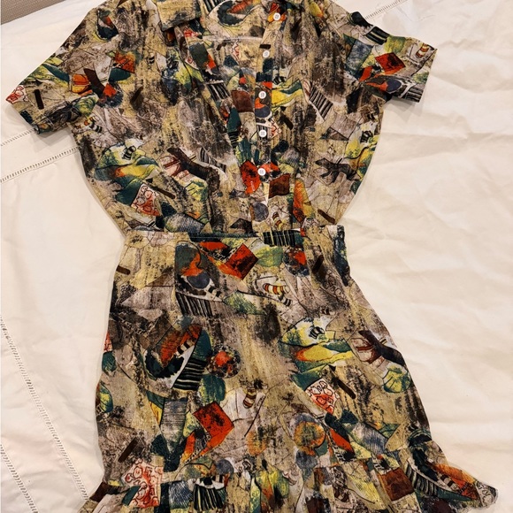 Mini skirt set - Picture 2 of 6